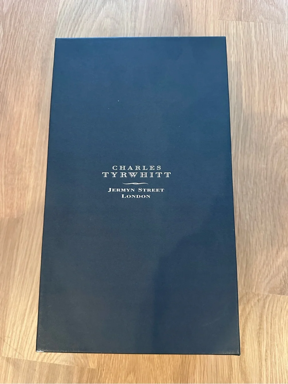 Charles Tyrwhitt beautiful black